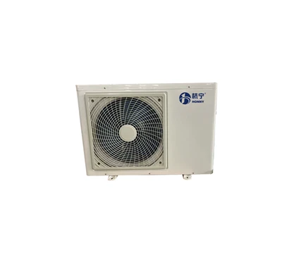 Bomba de calor água para água