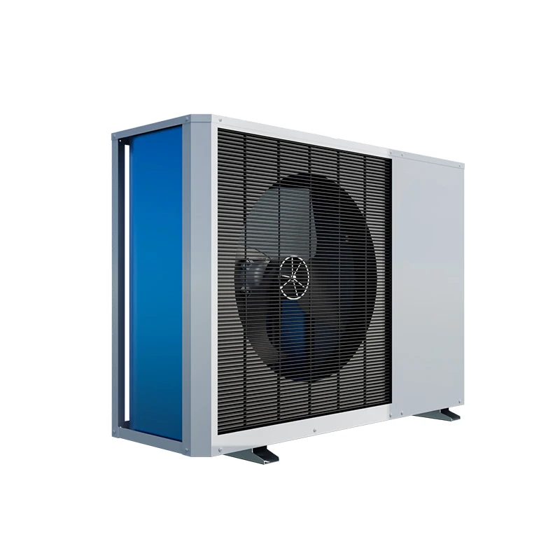 Bomba de calor de fonte subterrânea